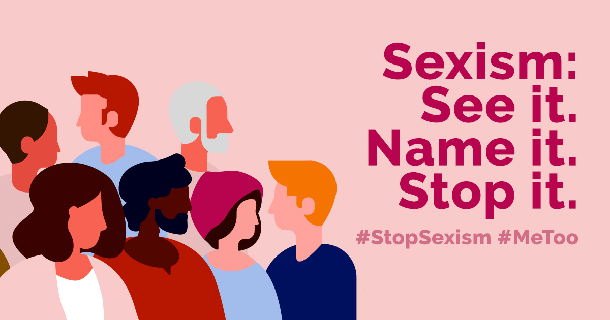 SEXISMO: DEFINICIÓN, EJEMPLOS y su IMPACTO en el CINE