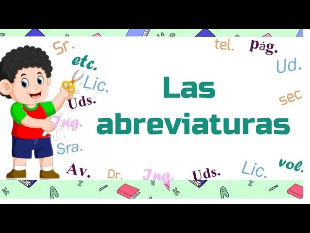SIGLAS: Qué son y Ejemplos CLAROS para Entender ✔️