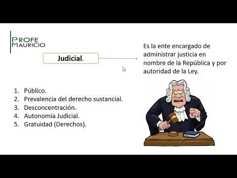 SIGNIFICADO de JUDICIAL: Definición y Concepto Clave