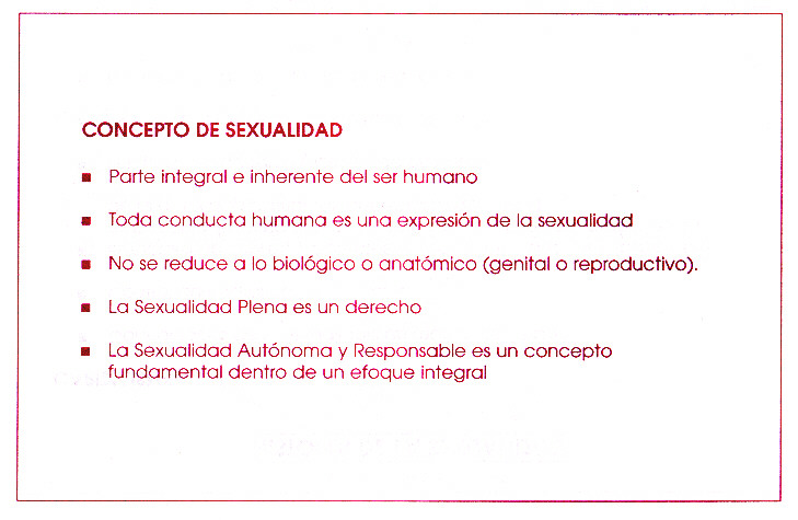 SIGNIFICADO de SEXUALIDAD: Definición Esencial y CLARIDAD