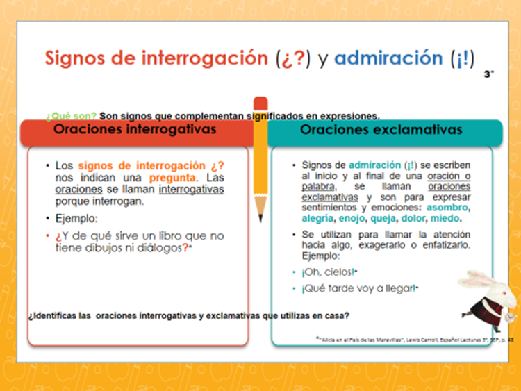 SIGNOS DE ENTONACIÓN: Con QUÉ ENTONACIÓN LO DECIMOS