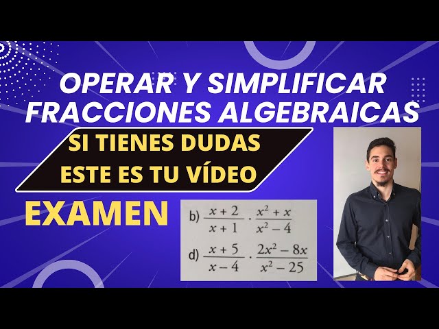 SIMPIFICAR: DEFINICIÓN, EJEMPLOS y CONCEPTOS CLAVE