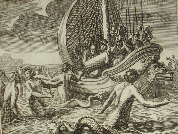 SIRENAS: Descubre su Definición y Mitos Fascinantes