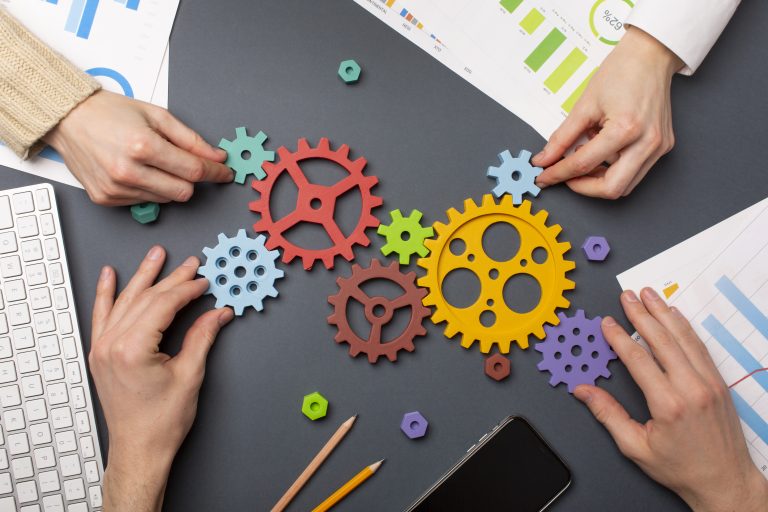 SISTEMA DE ADMINISTRACIÓN: Optimiza tu ÉXITO Empresarial