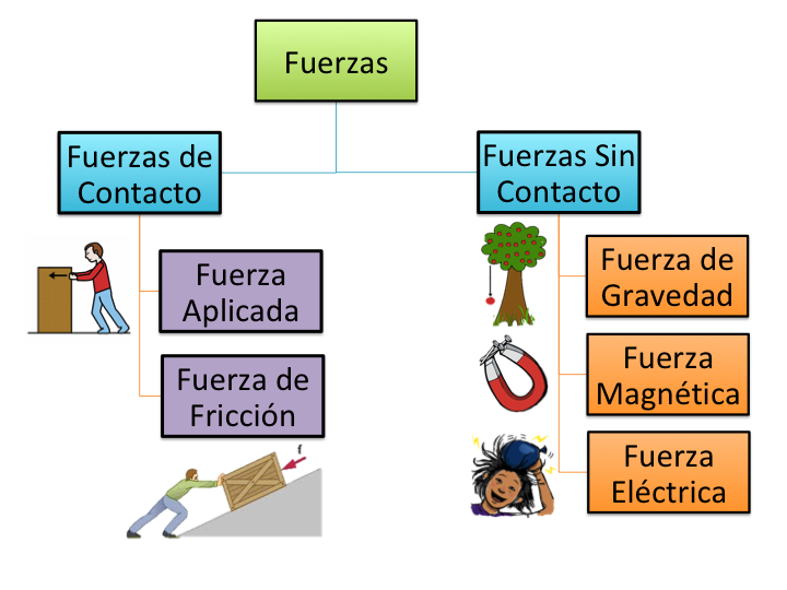 SISTEMA DE FUERZAS: Tipos y Ejemplos Clave ¡Descúbrelos!