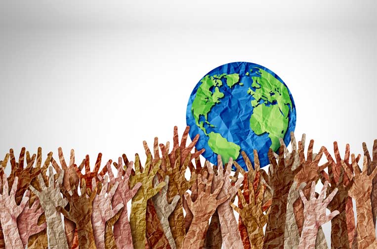 SOCIEDAD DEMOCRÁTICA: TRANSFORMA TU COMUNIDAD AHORA