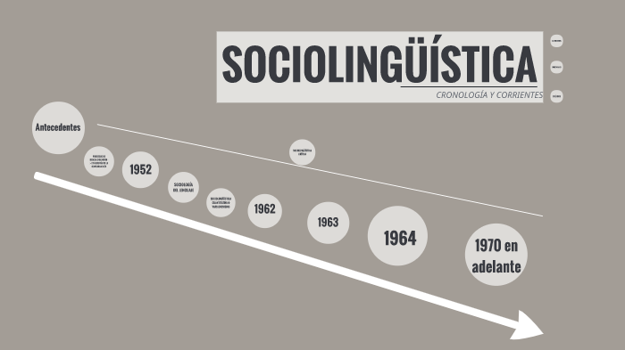 SOCIOLINGÜÍSTICA: DEFINICIÓN, HISTORIA Y CLASIFICACIONES