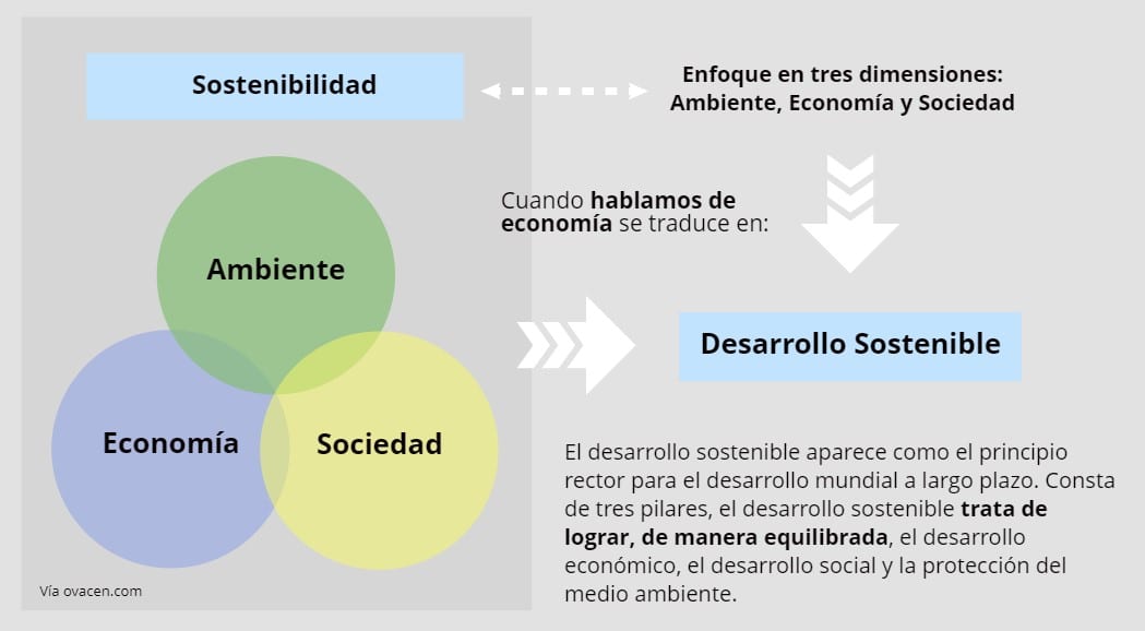 SOSTENIBLE: QUÉ ES, DEFINICIÓN Y CARACTERÍSTICAS CLAVE