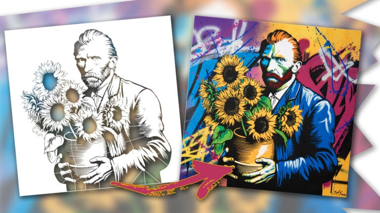 STENCIL: Definición, Historia y Ejemplos IMPACTANTES