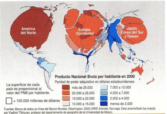 SUBDESARROLLO ECONÓMICO: CONCEPTO Y CARACTERÍSTICAS CLAVE