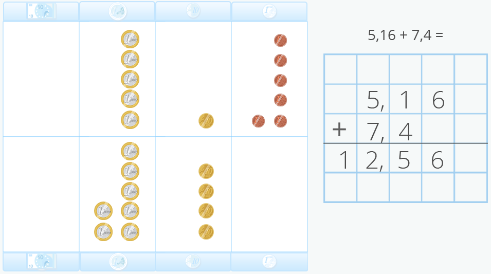 Suma con PUNTO DECIMAL: ¡Descubre su fácil manejo!