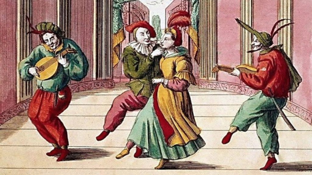 SURIPANTAS: DEFINICIÓN y CARACTERÍSTICAS EN TEATRO