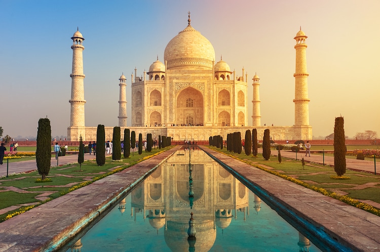 TAJ MAHAL: DESCUBRE su HISTORIA y ASOMBROSAS CARACTERÍSTICAS