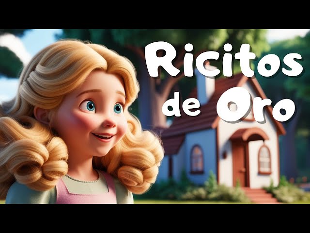 Te atreves a descubrir la mágica historia de Ricitos de Oro