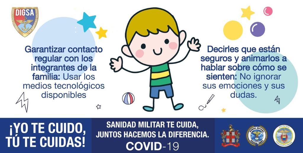 TE CUIDAS: Juntos hacemos la DIFERENCIA entre TODOS