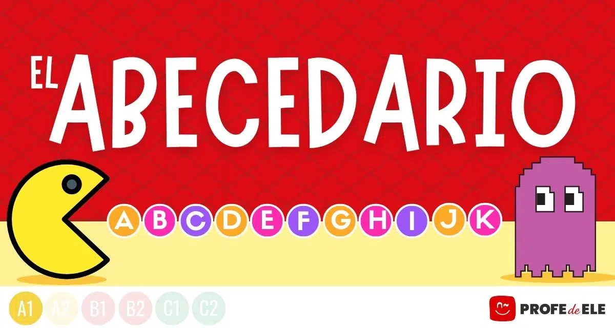 Te gustaría aprender el abecedario y las letras en español