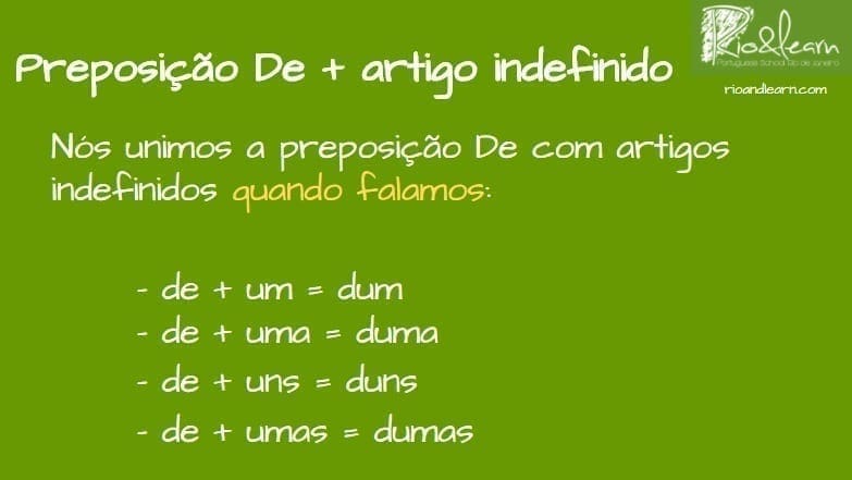Te gustaría aprender rápidamente oraciones con la preposición de