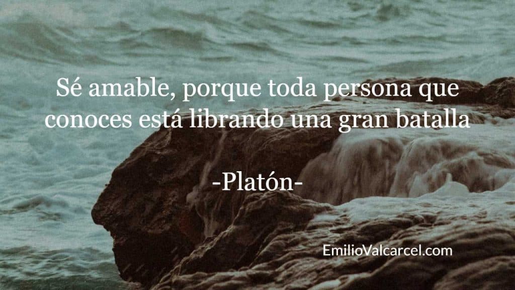 Te gustaría conocer 30 oraciones inspiradoras con quién