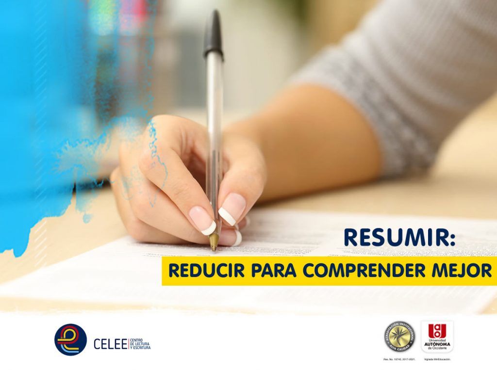 Te gustaría conocer un resumen del resumen y lo esencial
