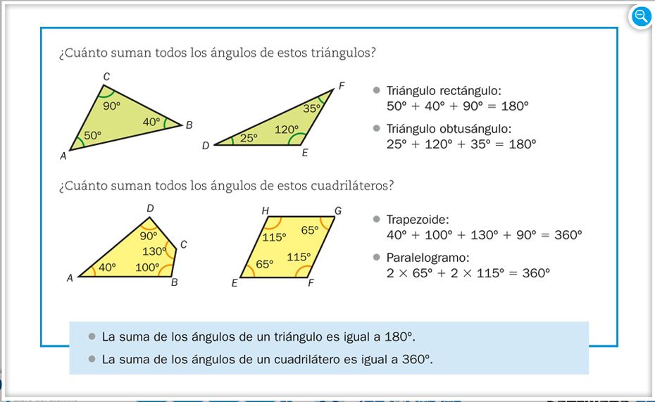 Te gustaría descubrir la mágica relación entre ángulos y polígonos
