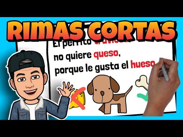 Te gustaría descubrir palabras mágicas que rimen con sopas