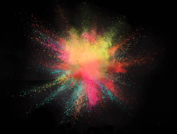 TÉCNICA DEL SALPICADO: CREATIVIDAD Y COLOR EXPLOSIVO