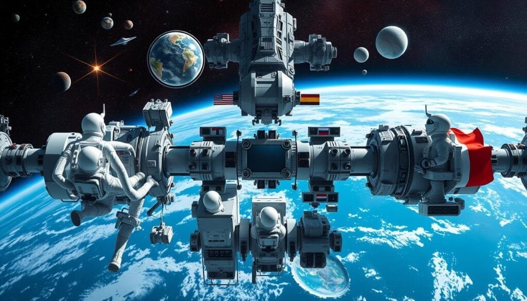 TECNOLOGÍA ESPACIAL: DESCUBRE SUS INCREÍBLES AVANCES