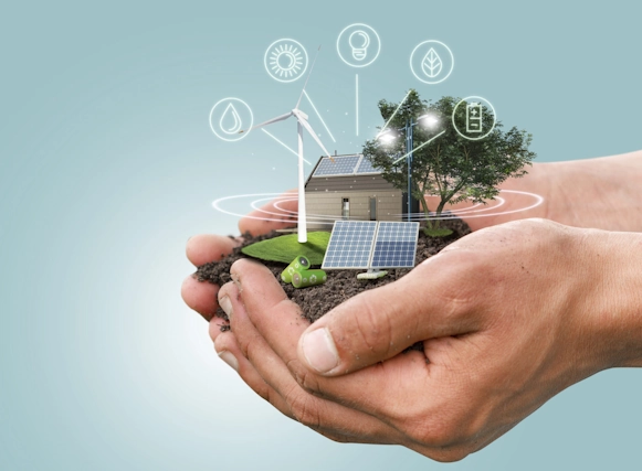 TECNología LIMPIA: SOLUCIONES SOSTENIBLES para el FUTURO
