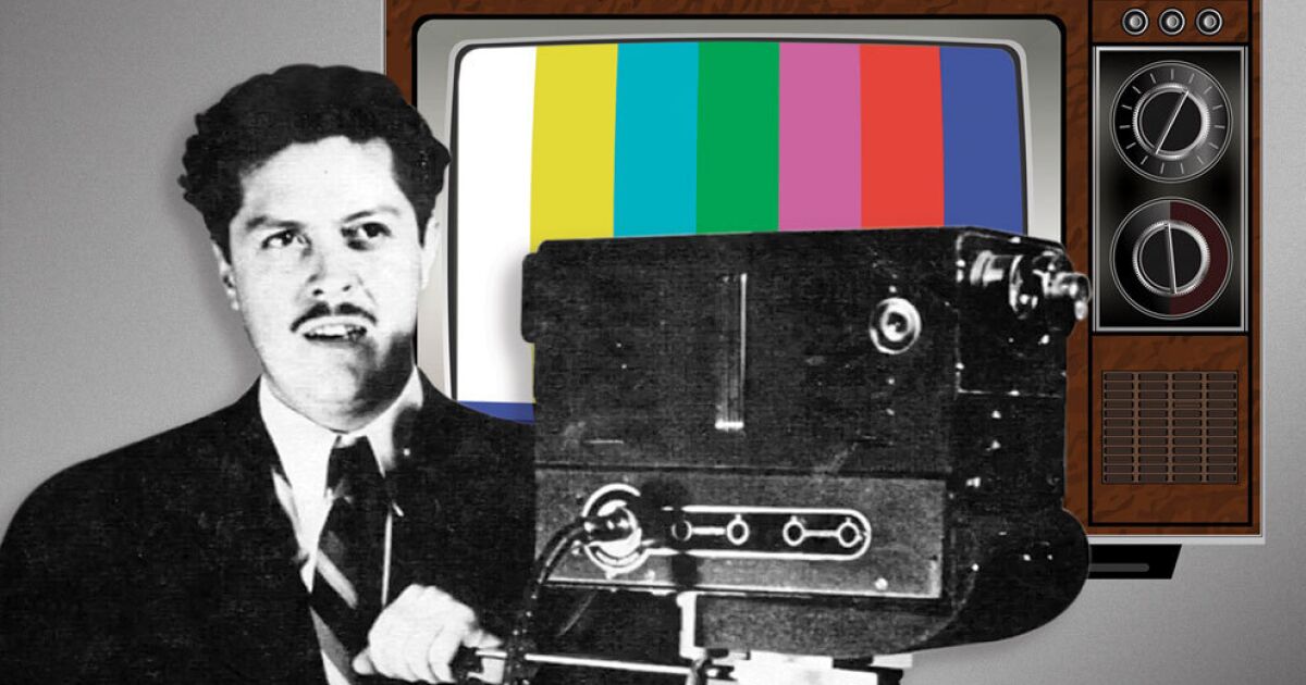 TELESECUNDARIA: Descubre a Guillermo González Camarena