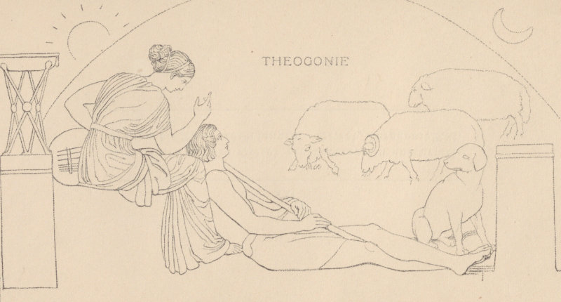 TEOGONÍA: ORIGEN y DEFINICIÓN Esencial para Entender