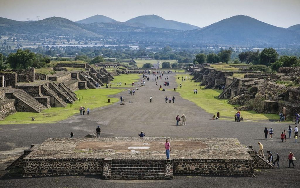 TEOTIHUACÁN: DESCUBRE SU HISTORIA Y UBICACIÓN ESENCIAL