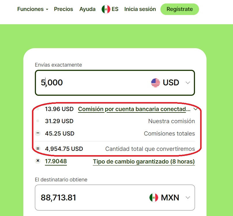 TIPOS DE CAMBIO: Descubre las MEJORES OPCIONES Aquí