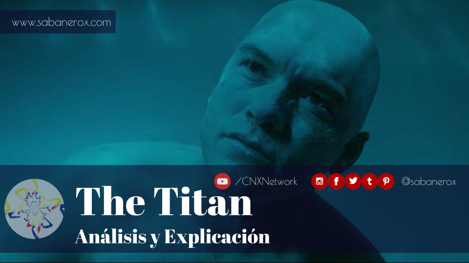 TITÁN: Significado, DEFINICIÓN y su Historia en el CINE