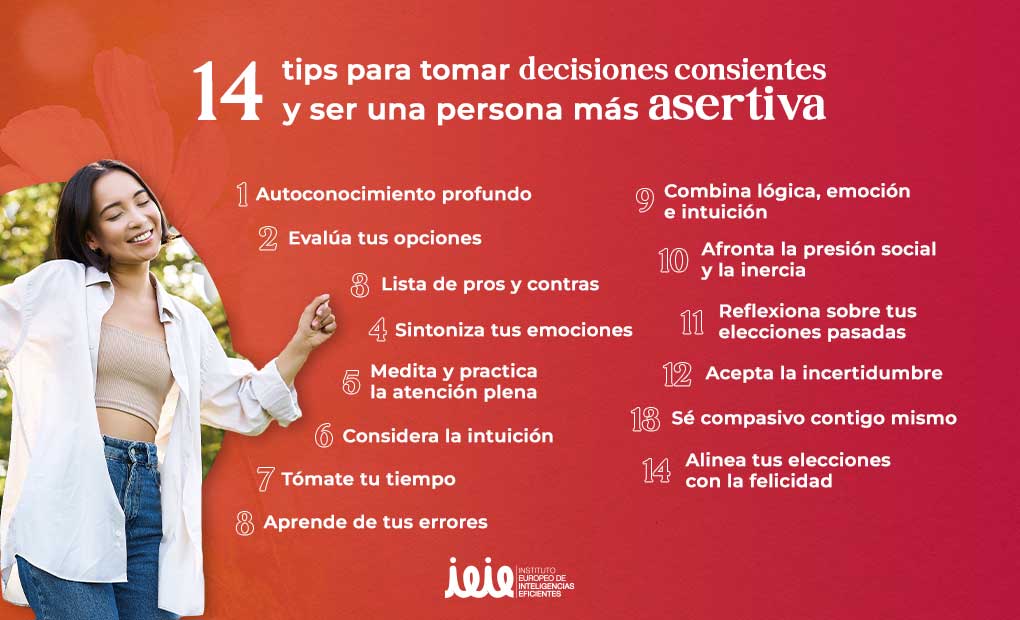 TOMA DECISIONES ASERTIVAS: ¡Descubre Ejemplos Útiles!