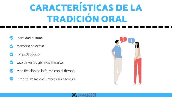 TRADICIÓN ORAL: DESCUBRE NUESTRO PUEBLO Y SUS LEYENDAS