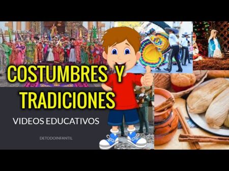 TRADICIONES FAMILIARES: Descubre Costumbres Únicas