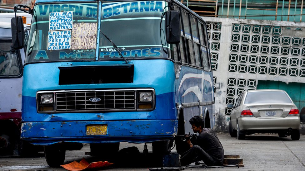 VAN: Qué es y sus USOS IMPACTANTES en el TRANSPORTE