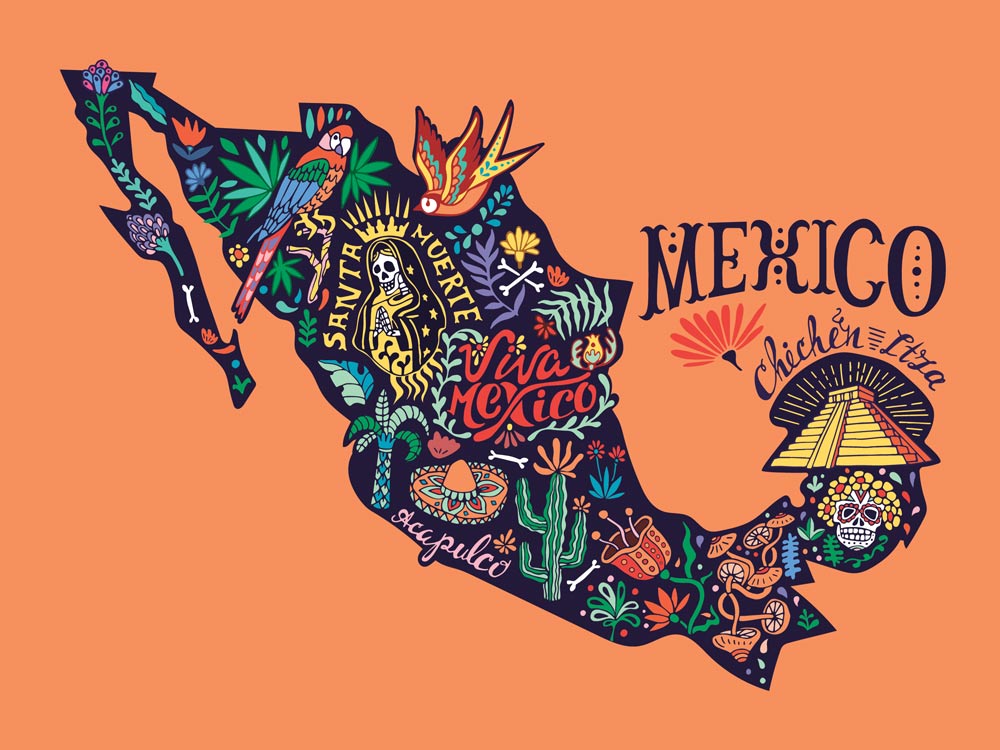 VARIANTES DEL ESPAÑOL en México: 10 Ejemplos Sorprendentes