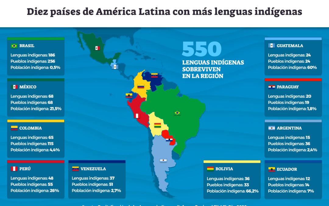 Variedades LINGÜÍSTICAS en Ecuador: 50 Ejemplos IMPACTANTES