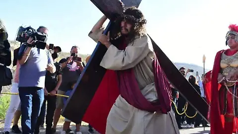 VIACRUCIS: Descubre su SIGNIFICADO y ESTACIONES CLAVE