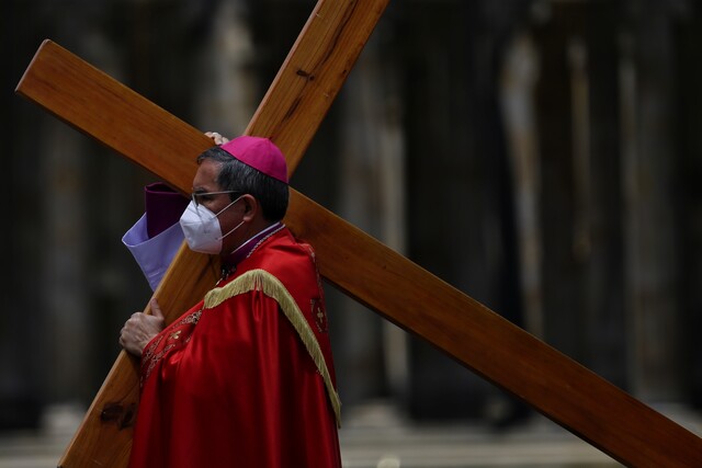 VIERNES SANTO: SIGNIFICADO y TRADICIONES REVELADAS