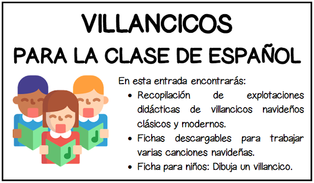 VILLANCICOS: QUÉ SON y CUÁLES SON SUS CARACTERÍSTICAS