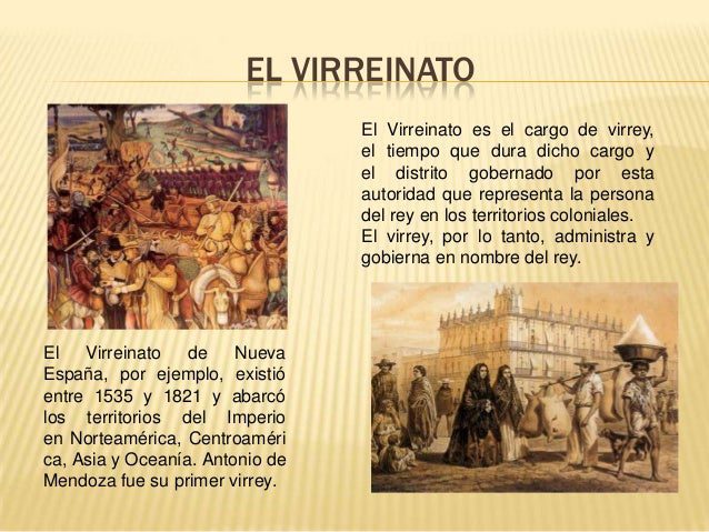 VIRREINATO: SIGNIFICADO, DEFINICIÓN Y EJEMPLOS CLAVE