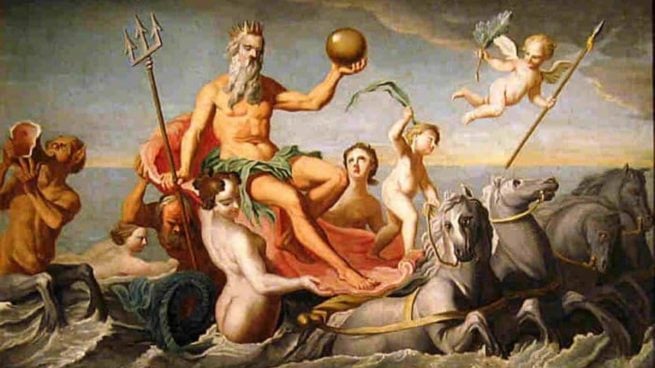 ZEUS: DIOSES GRIEGOS, HISTORIA Y MITOLOGÍA IMPACTANTE